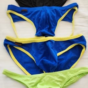 Jack Adams & Carter Wear Underwear